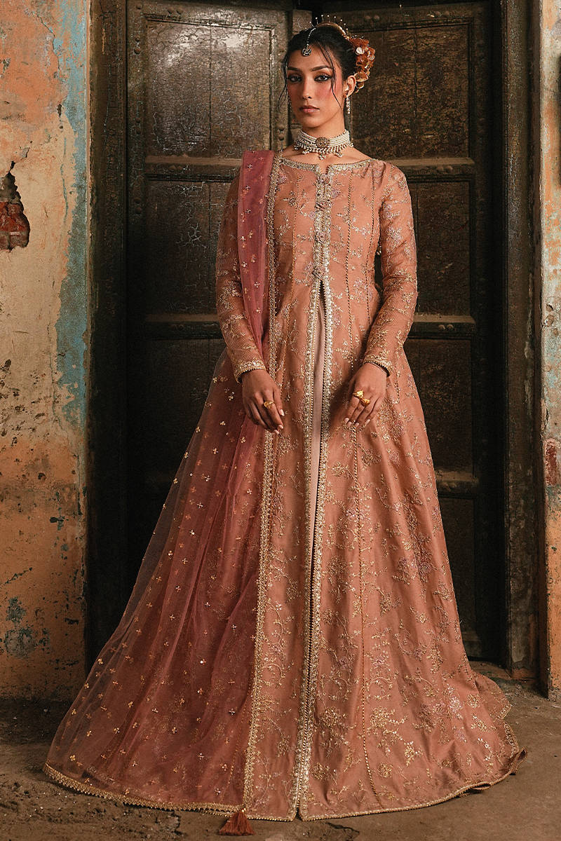 MNR | Farid Manzil Luxury Pret'26 | GUL-E-SAHAR - House Of Hania
