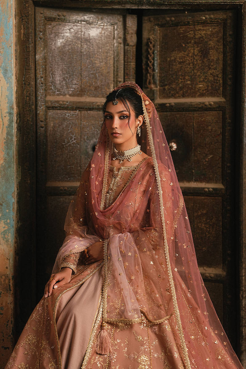 MNR | Farid Manzil Luxury Pret'26 | GUL-E-SAHAR - House Of Hania