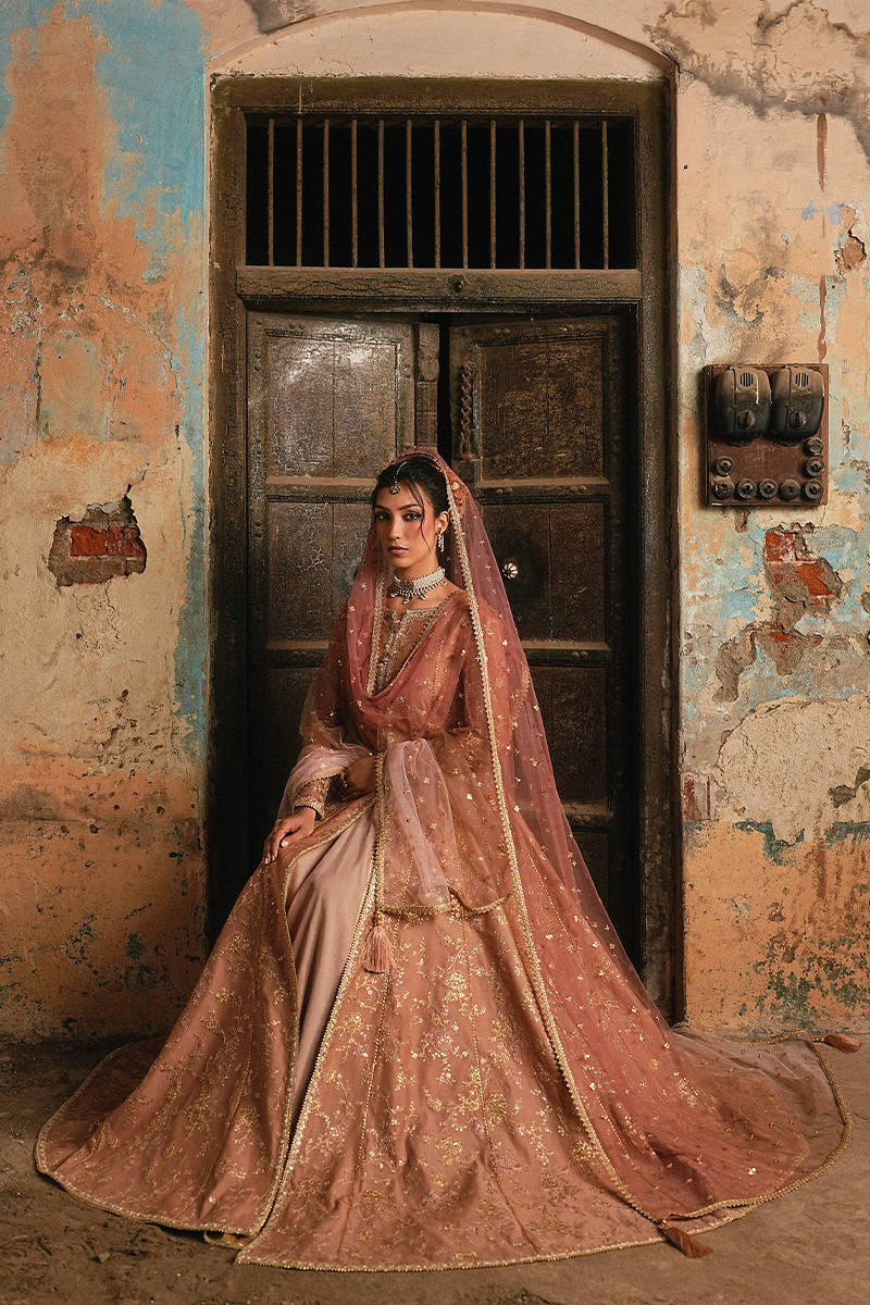 MNR | Farid Manzil Luxury Pret'26 | GUL-E-SAHAR - House Of Hania