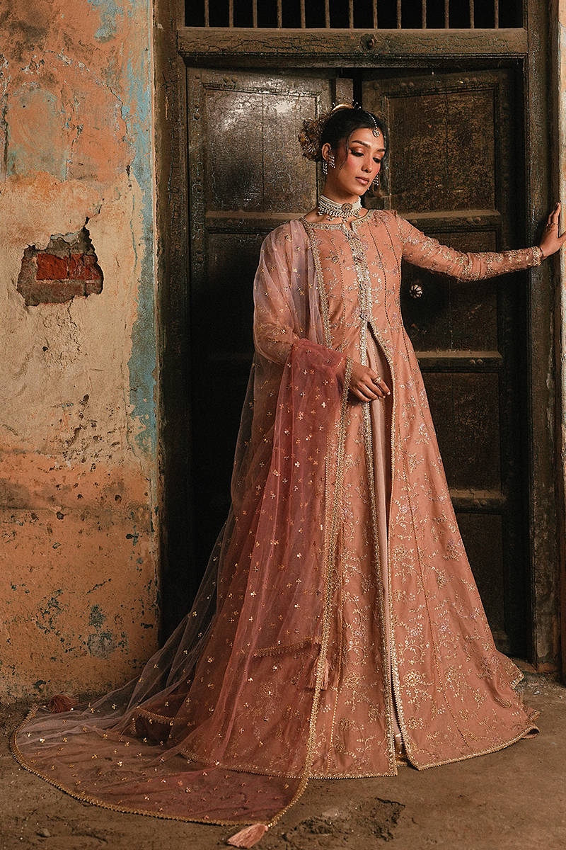 MNR | Farid Manzil Luxury Pret'26 | GUL-E-SAHAR - House Of Hania