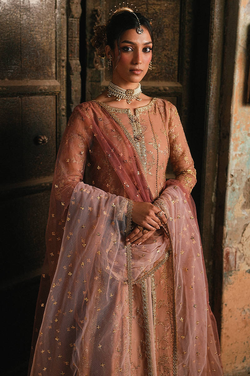 MNR | Farid Manzil Luxury Pret'26 | GUL-E-SAHAR - House Of Hania