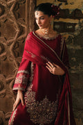 MNR | Farid Manzil Luxury Pret'26 | MEHK-E-LAAL - House Of Hania