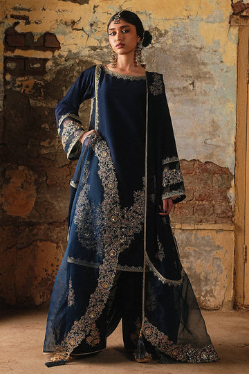 MNR | Farid Manzil Luxury Pret'26 | MEHK-E-NEEL - House Of Hania