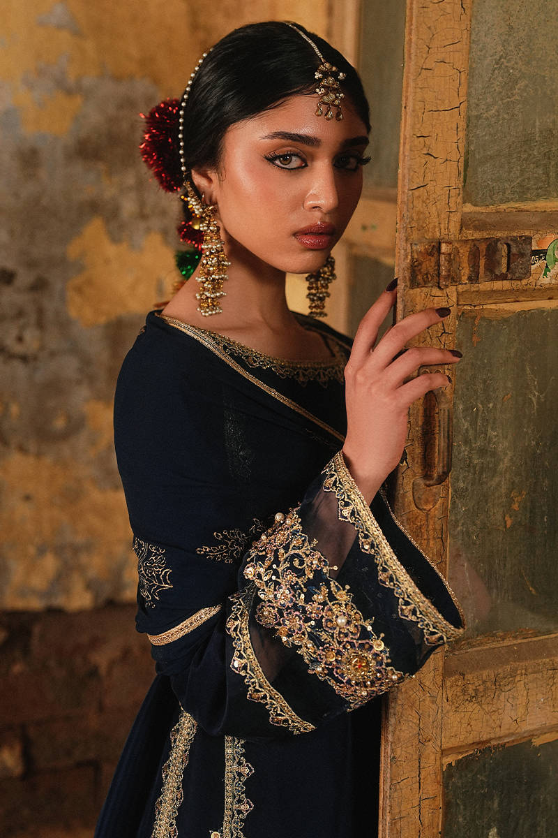 MNR | Farid Manzil Luxury Pret'26 | MEHK-E-NEEL - House Of Hania