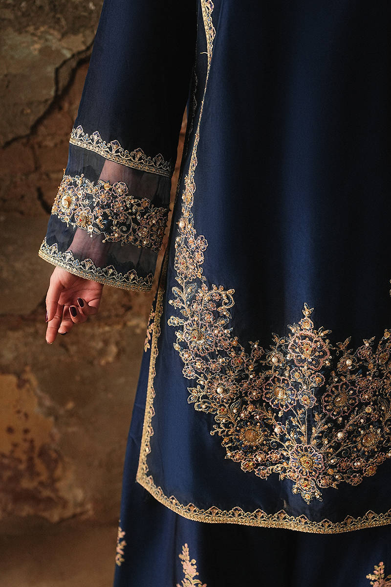 MNR | Farid Manzil Luxury Pret'26 | MEHK-E-NEEL - House Of Hania