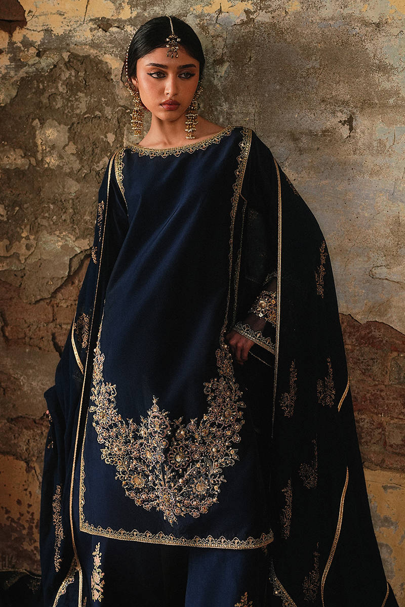 MNR | Farid Manzil Luxury Pret'26 | MEHK-E-NEEL - House Of Hania