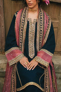 MNR | Farid Manzil Luxury Pret'26 | NEEL-E-RONAK - House Of Hania