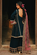 MNR | Farid Manzil Luxury Pret'26 | NEEL-E-RONAK - House Of Hania