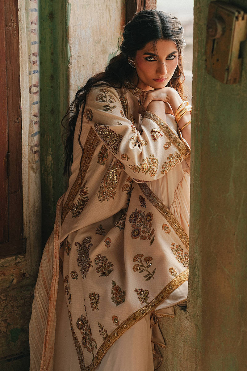 MNR | Farid Manzil Luxury Pret'26 | NOOR-E-BAHAR - House Of Hania