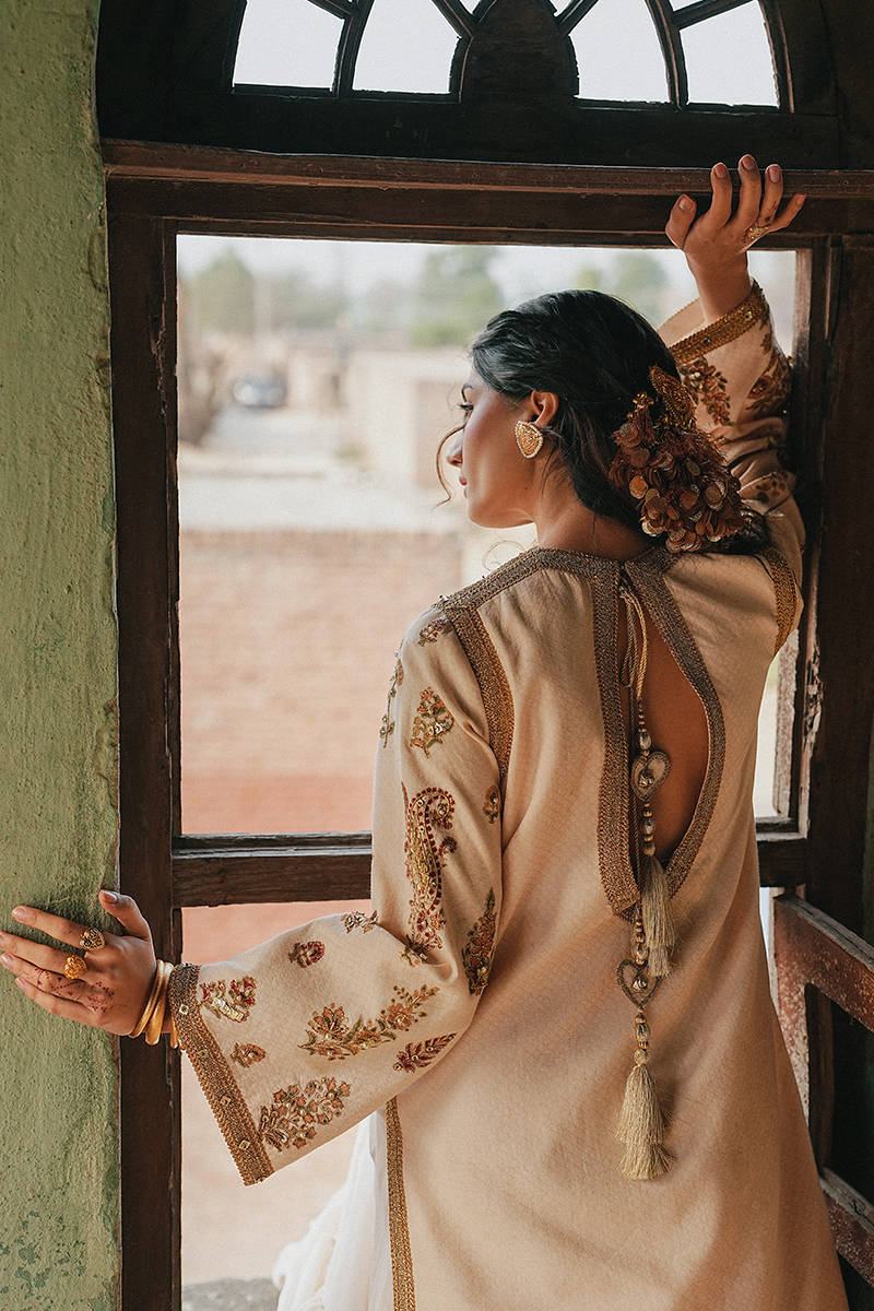 MNR | Farid Manzil Luxury Pret'26 | NOOR-E-BAHAR - House Of Hania