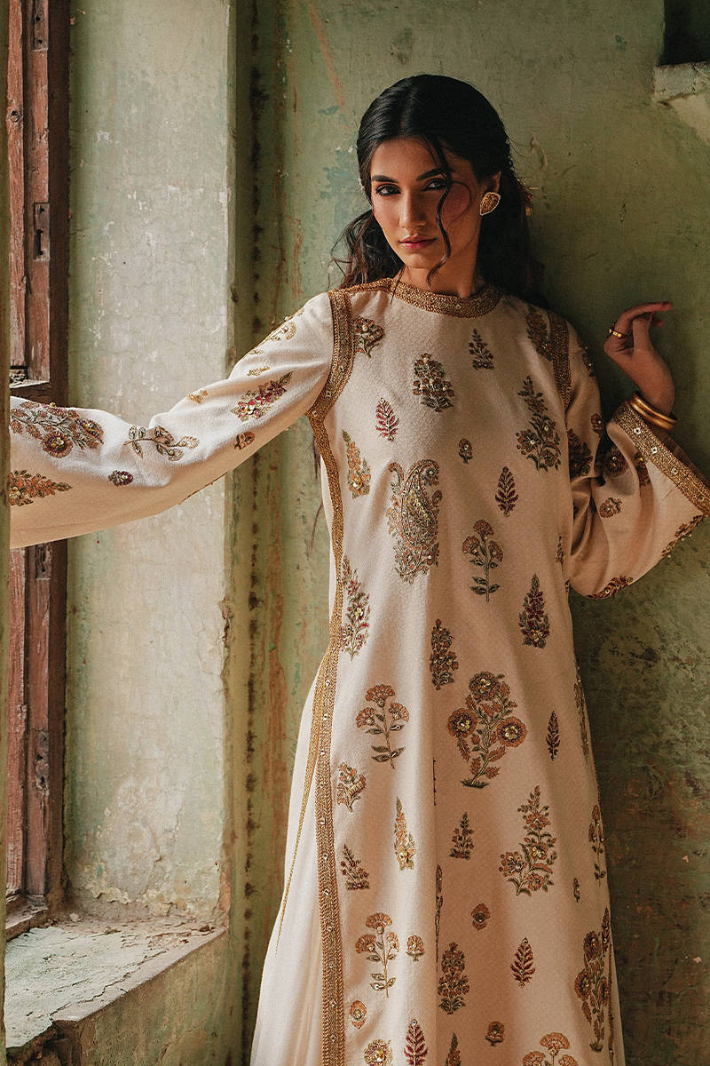 MNR | Farid Manzil Luxury Pret'26 | NOOR-E-BAHAR - House Of Hania