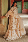 MNR | Farid Manzil Luxury Pret'26 | NOOR-E-BAHAR - House Of Hania