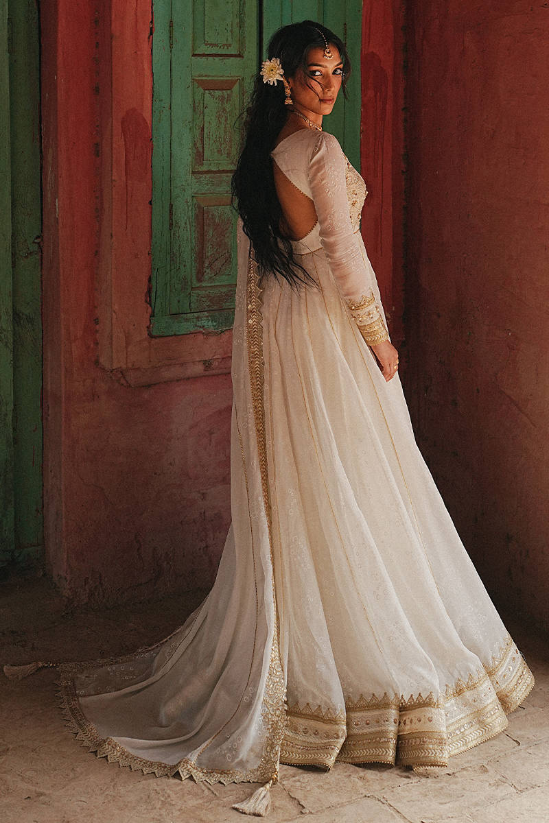 MNR | Farid Manzil Luxury Pret'26 | NOOR-E-CHAAND - House Of Hania