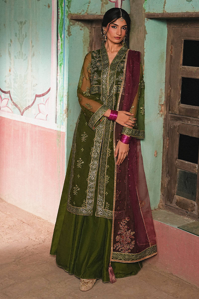 MNR | Farid Manzil Luxury Pret'26 | RONAK-E-BAHAR - House Of Hania
