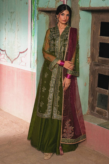 MNR | Farid Manzil Luxury Pret'26 | RONAK-E-BAHAR - House Of Hania