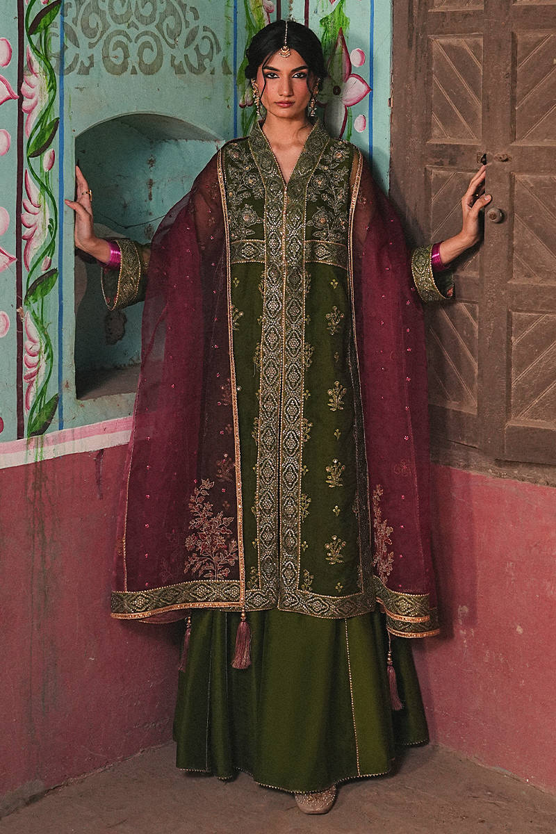 MNR | Farid Manzil Luxury Pret'26 | RONAK-E-BAHAR - House Of Hania
