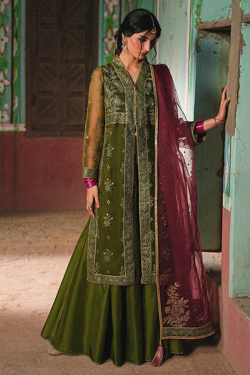 MNR | Farid Manzil Luxury Pret'26 | RONAK-E-BAHAR - House Of Hania
