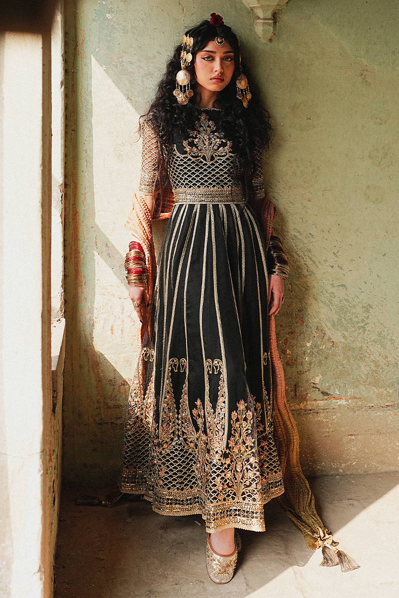 MNR | Farid Manzil Luxury Pret'26 | RONAK-E-CHAMAN - House Of Hania