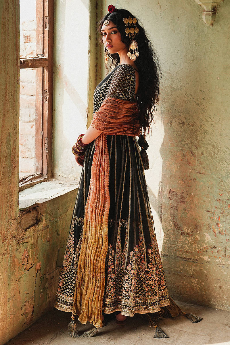MNR | Farid Manzil Luxury Pret'26 | RONAK-E-CHAMAN - House Of Hania