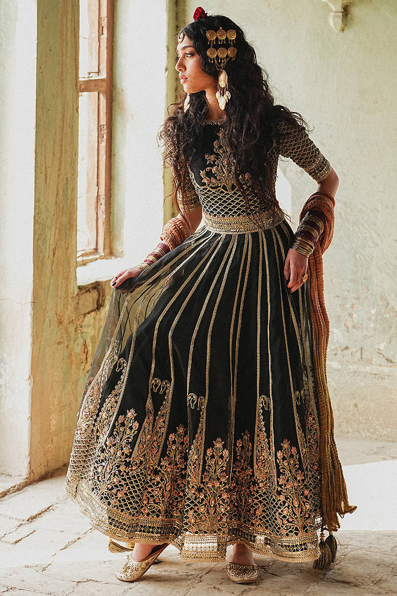 MNR | Farid Manzil Luxury Pret'26 | RONAK-E-CHAMAN - House Of Hania