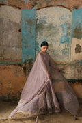 MNR | Farid Manzil Luxury Pret'26 | SAHAR-E-LILAC - House Of Hania
