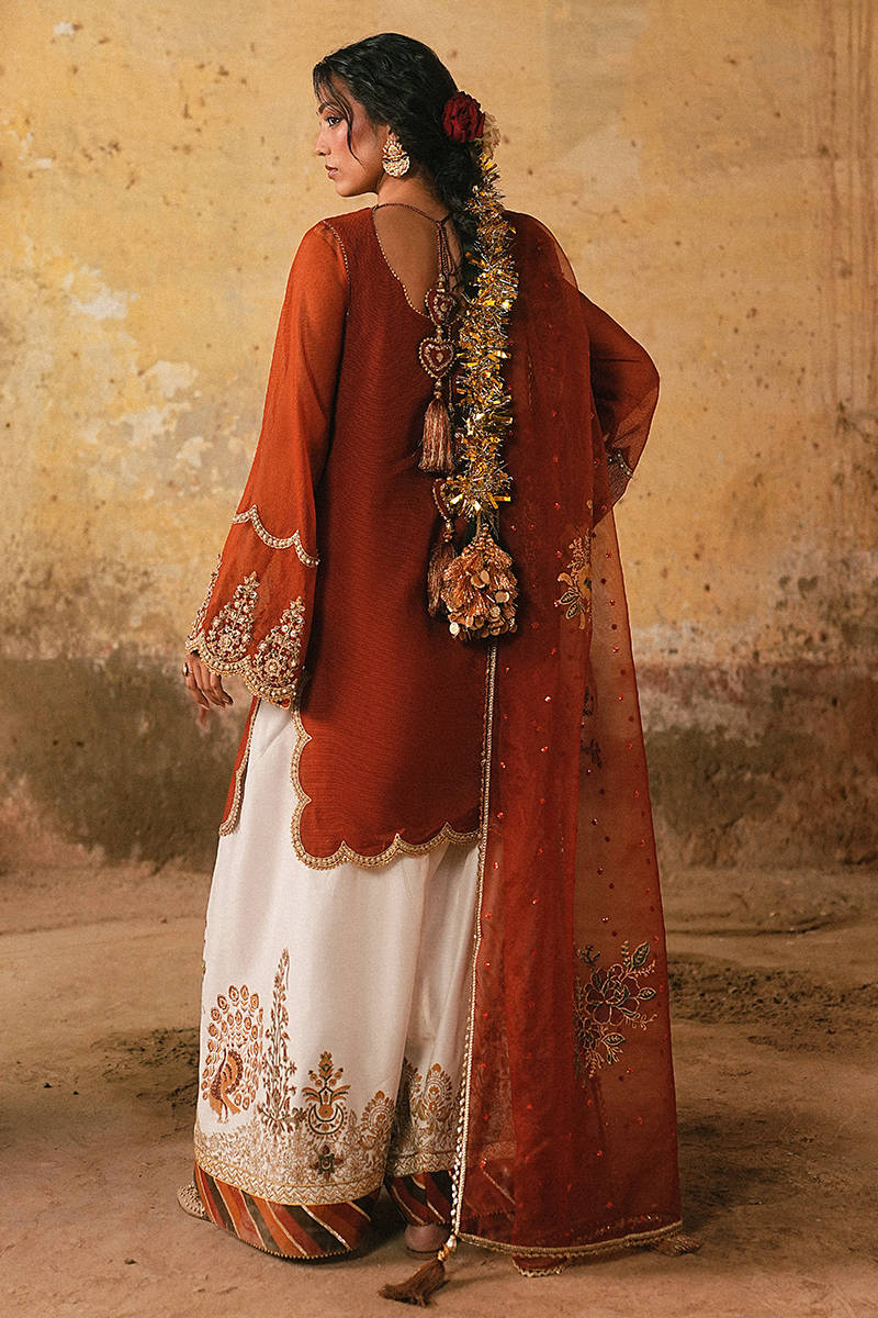 MNR | Farid Manzil Luxury Pret'26 | SHABNAM-E-BAHAR - House Of Hania