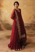 MNR | Farid Manzil Luxury Pret'26 | SURKH-E-BAHAR - House Of Hania