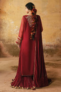 MNR | Farid Manzil Luxury Pret'26 | SURKH-E-BAHAR - House Of Hania