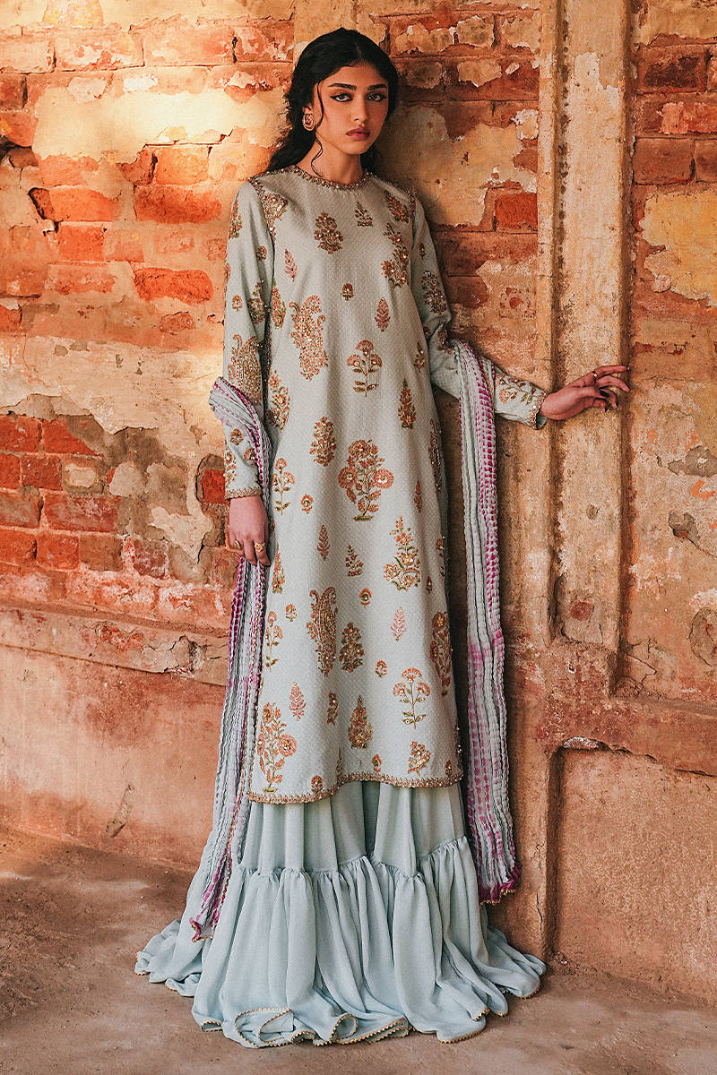 MNR | Farid Manzil Luxury Pret'26 | ZEENAT-E-BAHAR - House Of Hania