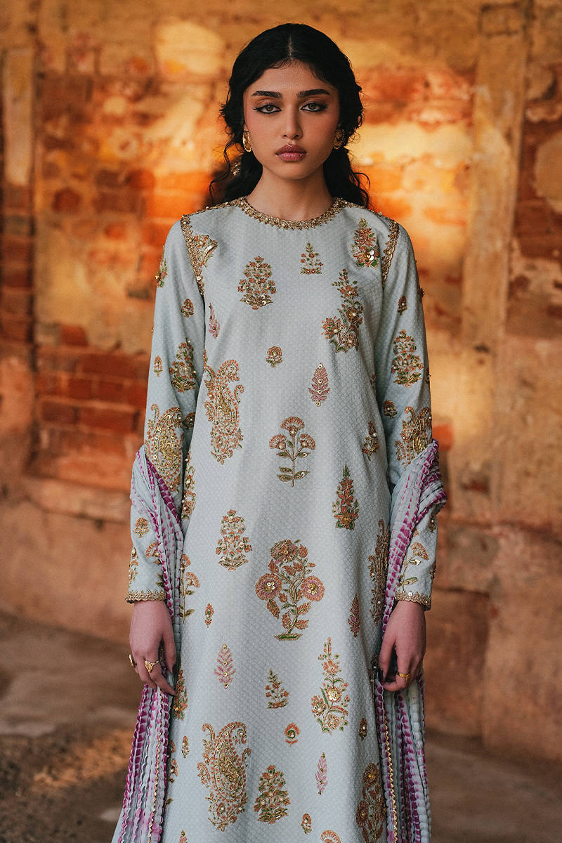 MNR | Farid Manzil Luxury Pret'26 | ZEENAT-E-BAHAR - House Of Hania