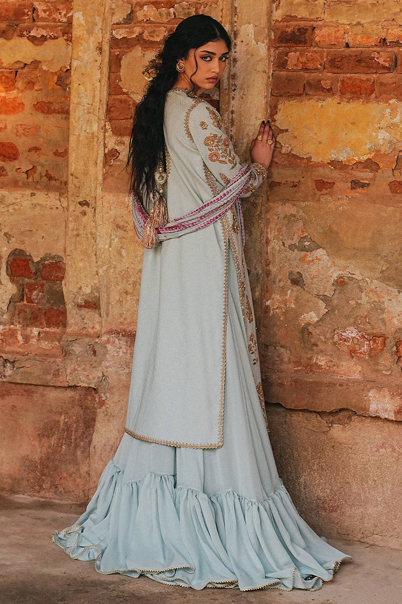 MNR | Farid Manzil Luxury Pret'26 | ZEENAT-E-BAHAR - House Of Hania