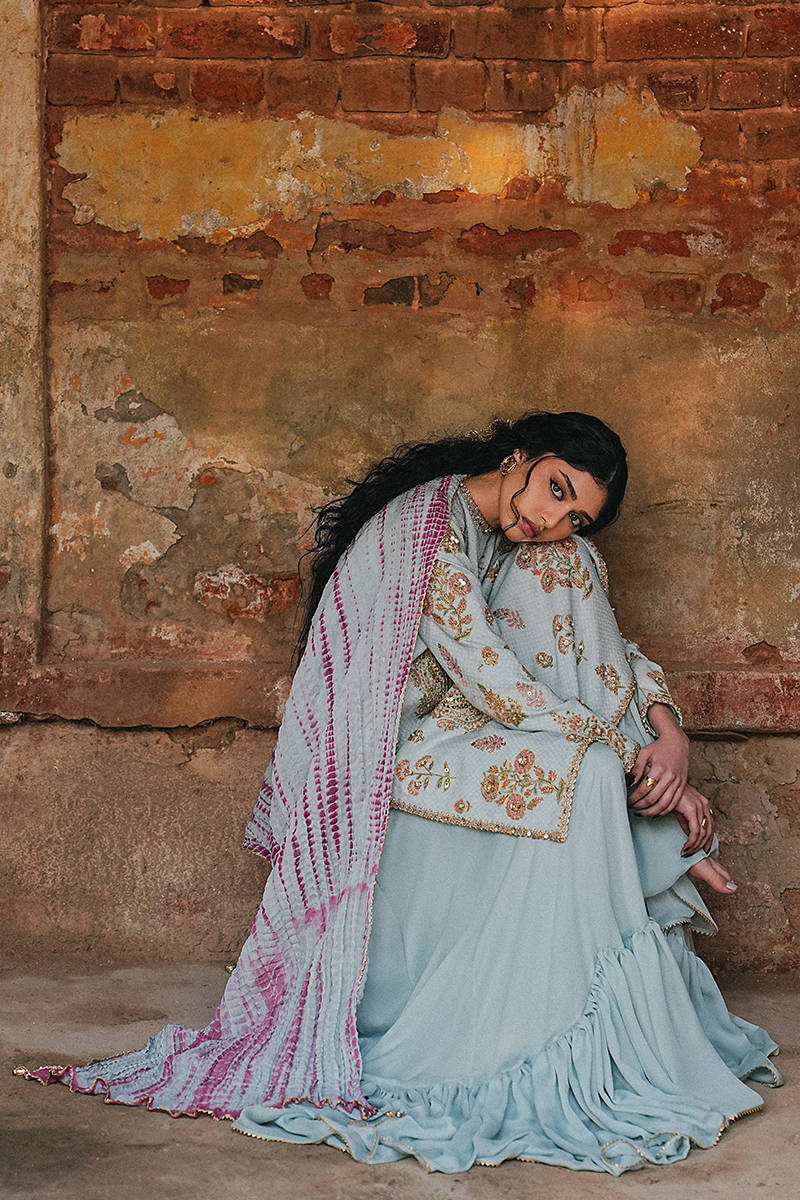 MNR | Farid Manzil Luxury Pret'26 | ZEENAT-E-BAHAR - House Of Hania