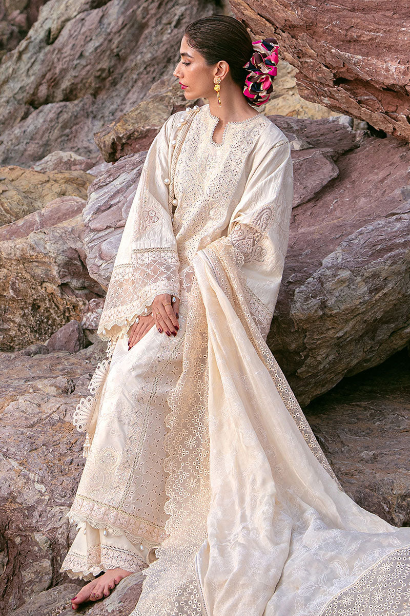 MNR | Festive Lawn 24 | DARIYA - House Of Hania