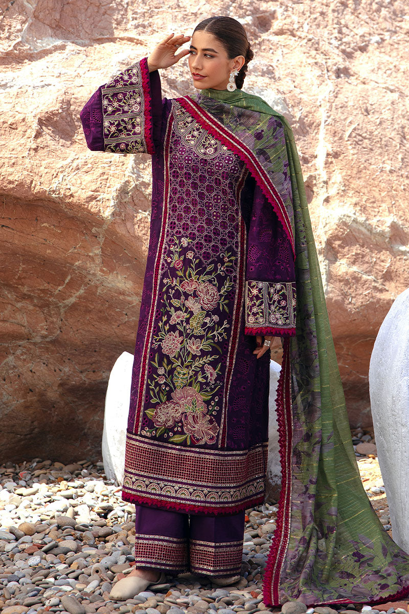 MNR | Festive Lawn 24 | GUL-E-LALA - House Of Hania