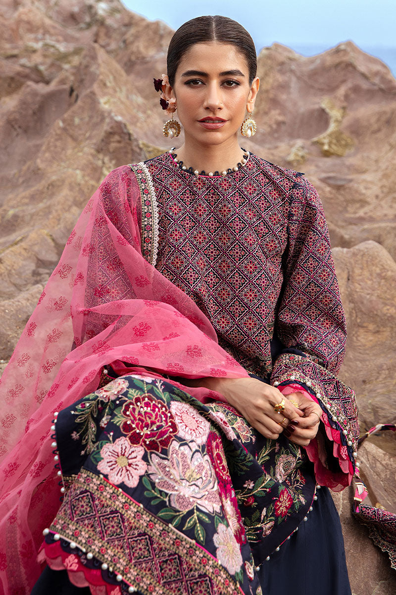 MNR | Festive Lawn 24 | JAL-PARI - House Of Hania
