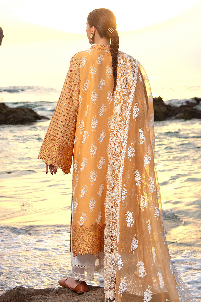 MNR | Festive Lawn 24 | NARGIS KA PHOOL - House Of Hania