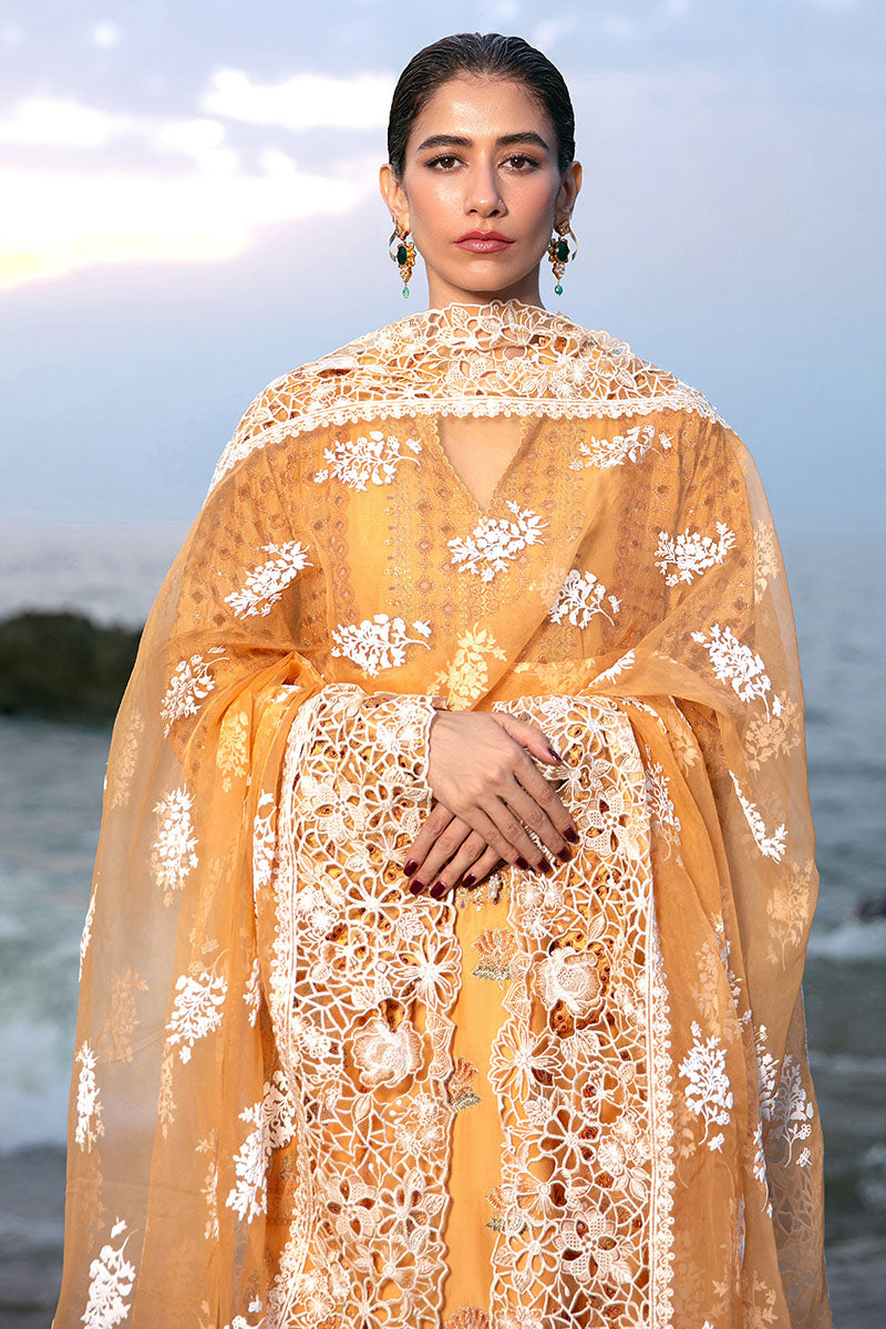 MNR | Festive Lawn 24 | NARGIS KA PHOOL - House Of Hania