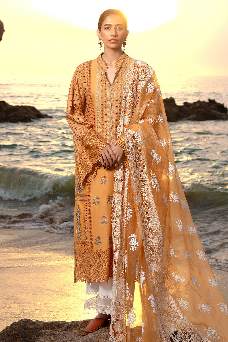 MNR | Festive Lawn 24 | NARGIS KA PHOOL - House Of Hania