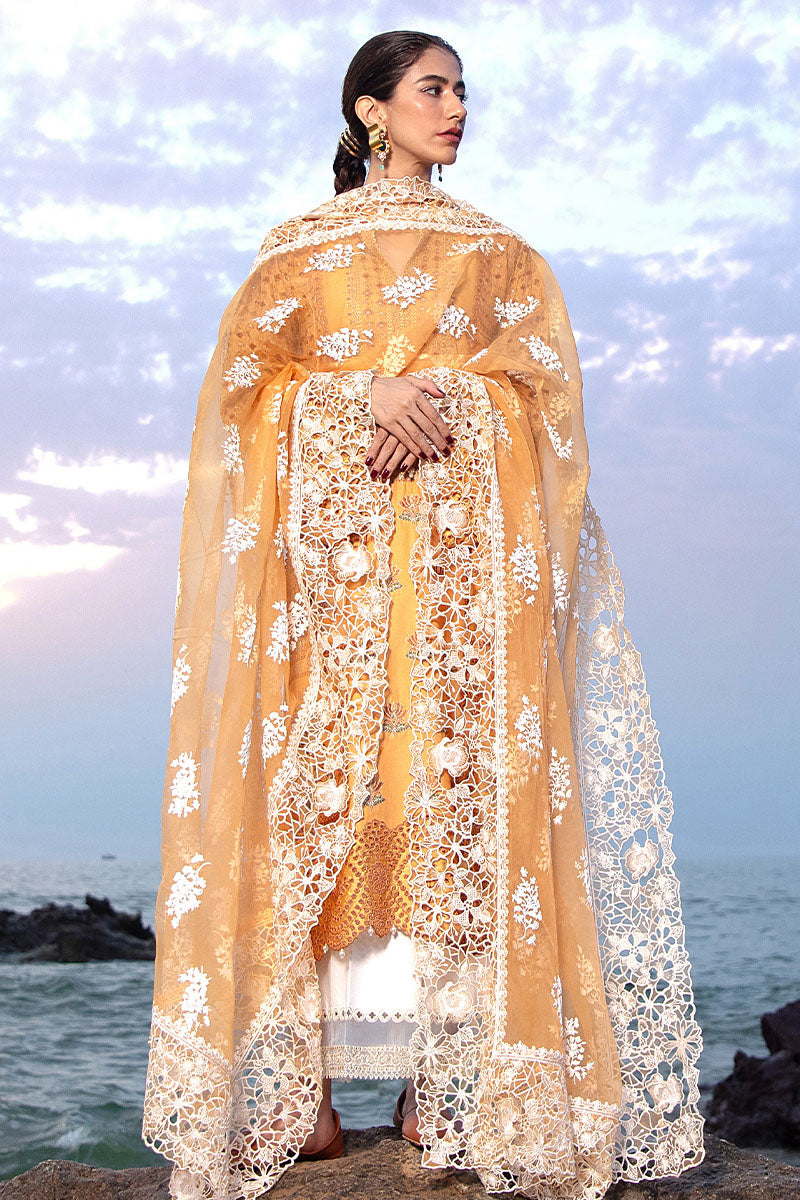 MNR | Festive Lawn 24 | NARGIS KA PHOOL - House Of Hania