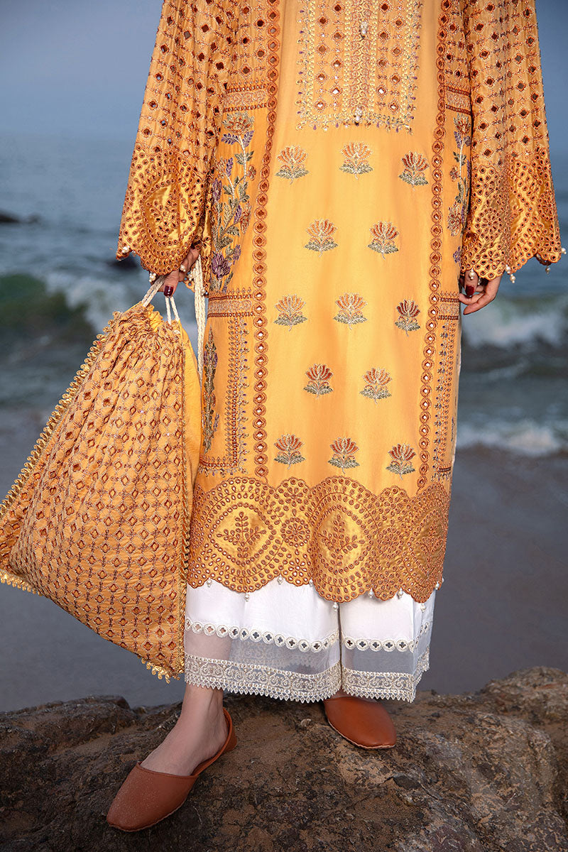 MNR | Festive Lawn 24 | NARGIS KA PHOOL - House Of Hania