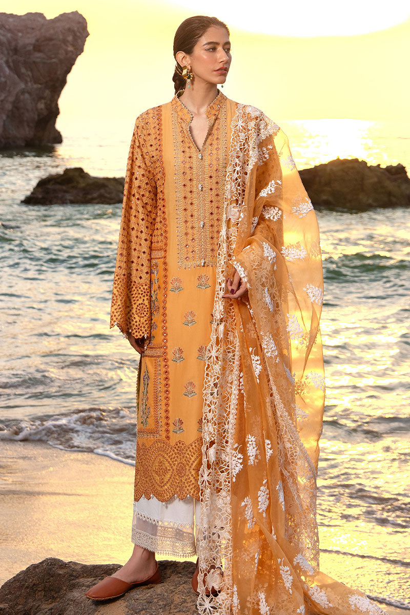 MNR | Festive Lawn 24 | NARGIS KA PHOOL - House Of Hania