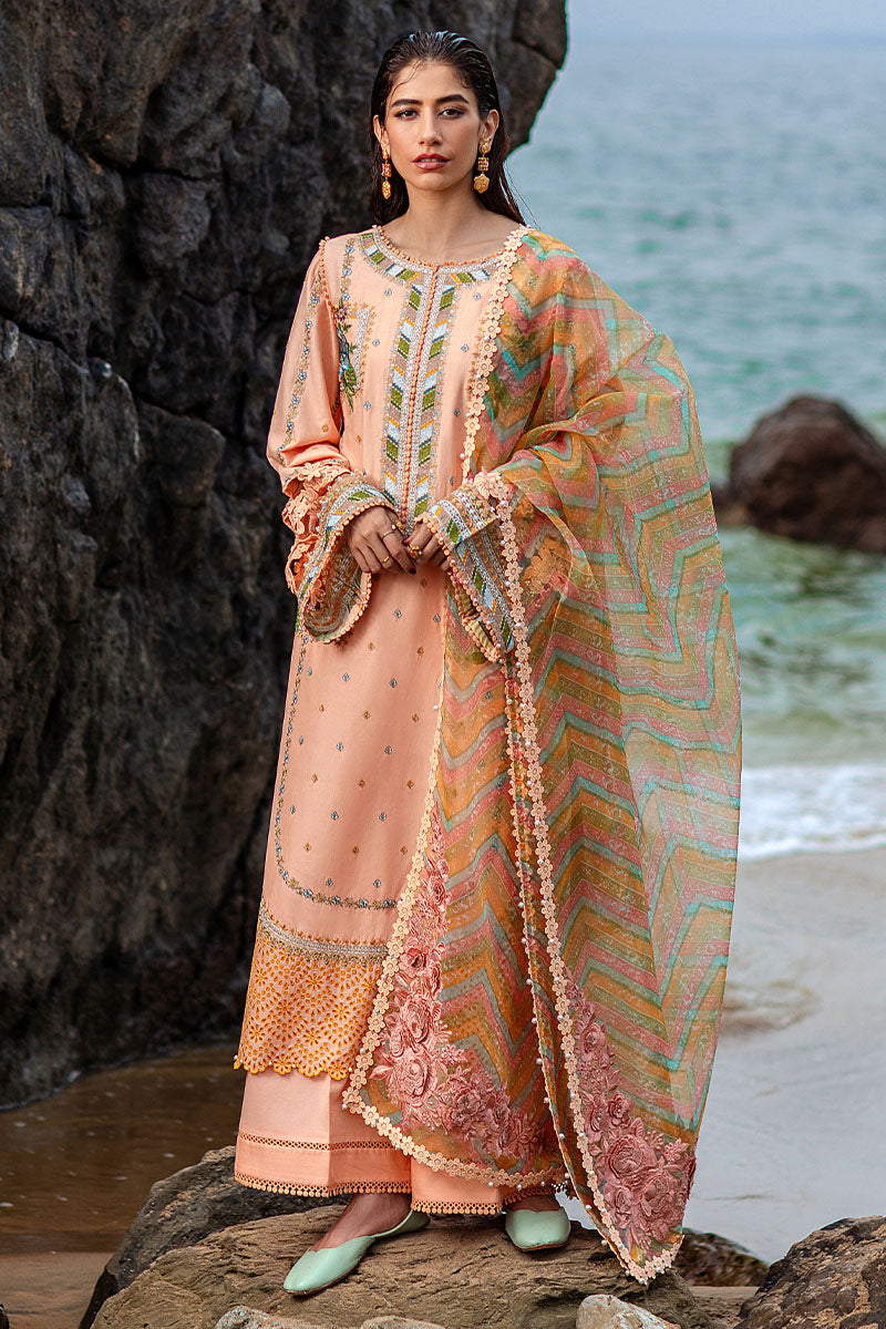 MNR | Festive Lawn 24 | RANI - House Of Hania