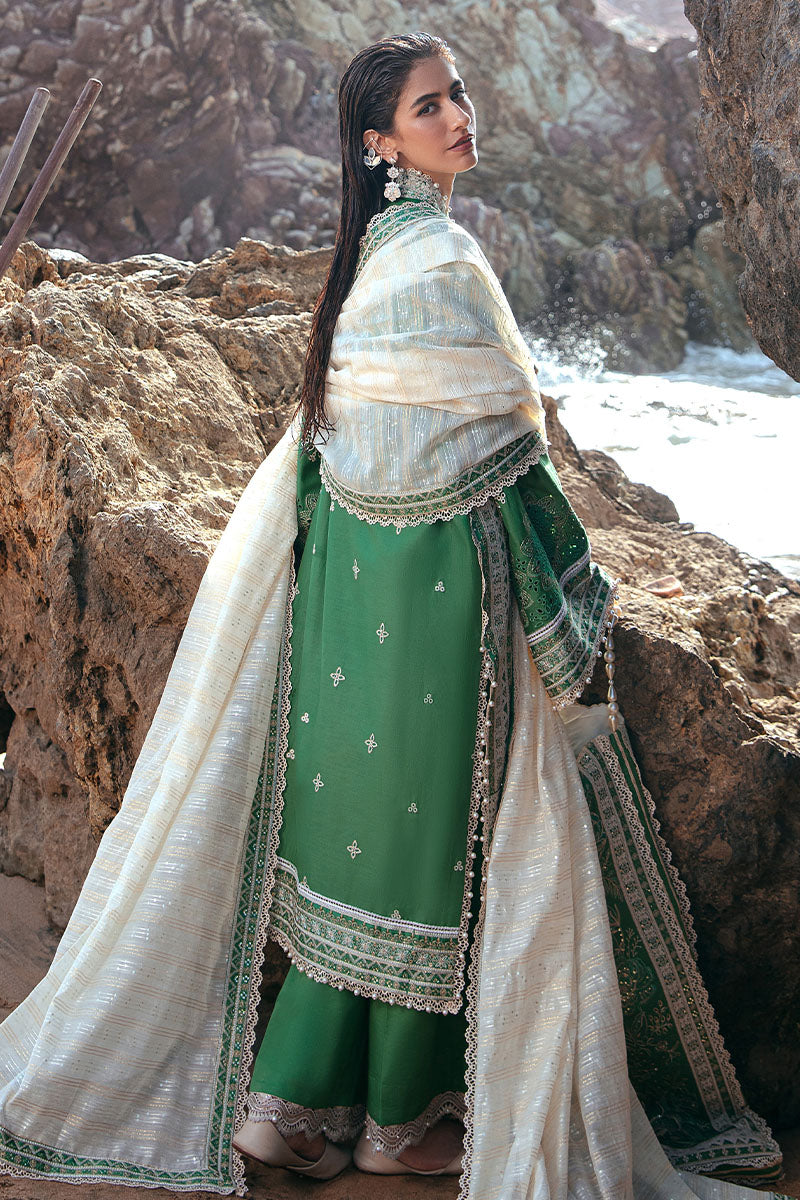 MNR | Festive Lawn 24 | ZARIYA - House Of Hania