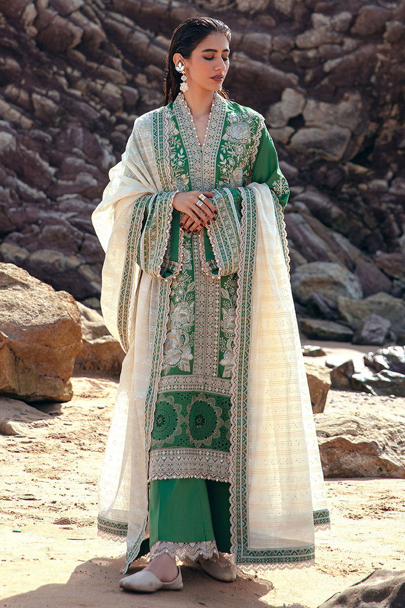 MNR | Festive Lawn 24 | ZARIYA - House Of Hania