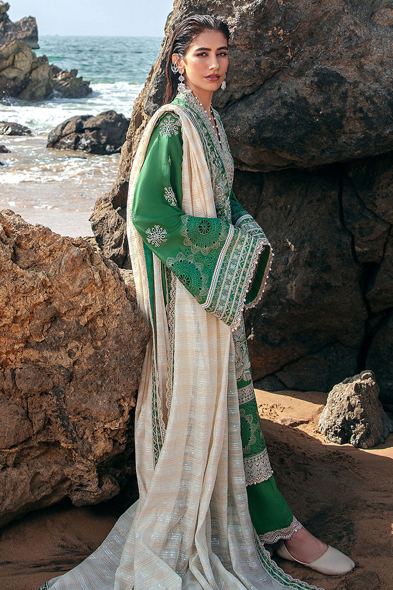 MNR | Festive Lawn 24 | ZARIYA - House Of Hania