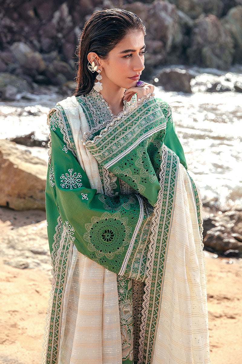 MNR | Festive Lawn 24 | ZARIYA - House Of Hania