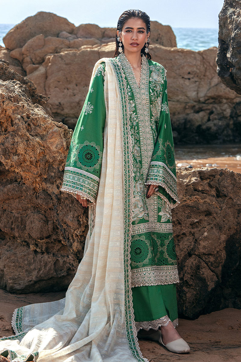 MNR | Festive Lawn 24 | ZARIYA - House Of Hania