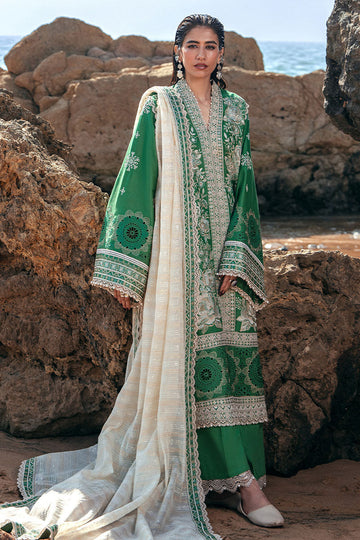 MNR | Festive Lawn 24 | ZARIYA - House Of Hania