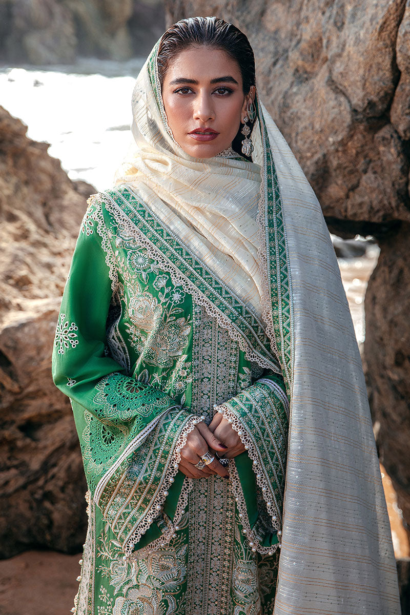 MNR | Festive Lawn 24 | ZARIYA - House Of Hania