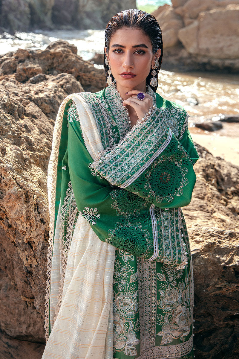 MNR | Festive Lawn 24 | ZARIYA - House Of Hania